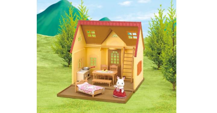 Calico Critters Cozy Cottage Starter Home – Only $21.26!