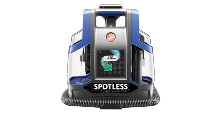 Hoover Spotless Deluxe Pet Deep Cleaner – Just $74.99! Was $119.99!