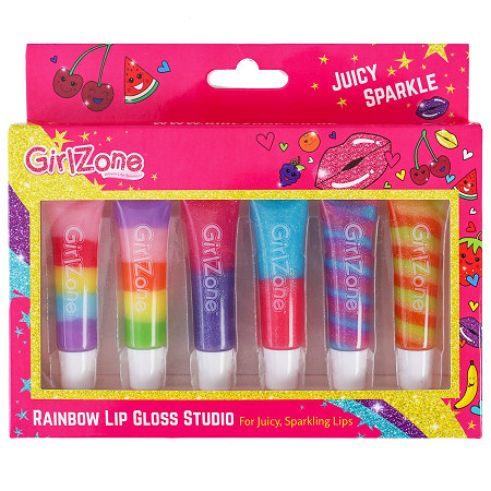 Makeup Set for Girls (Fruity Lip Gloss) Only $7.49! (Reg $14.99)
