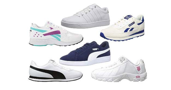 Save up to 50% on Classic Athletic Shoes! Today only – Prime members!