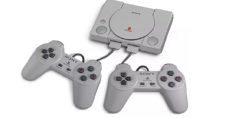 Sony PlayStation Classic Edition Console Only $19.99! (Reg. $60)