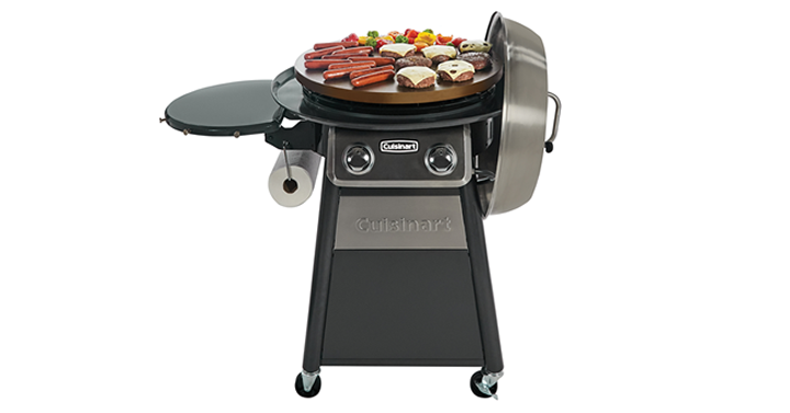 Cuisinart 360°­ Griddle Cooking Center – Just $125.50! Wow – $100 off!