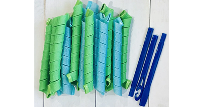 Extra Long Curlers from Jane – Set of 18 – Just $14.99! Super great price!