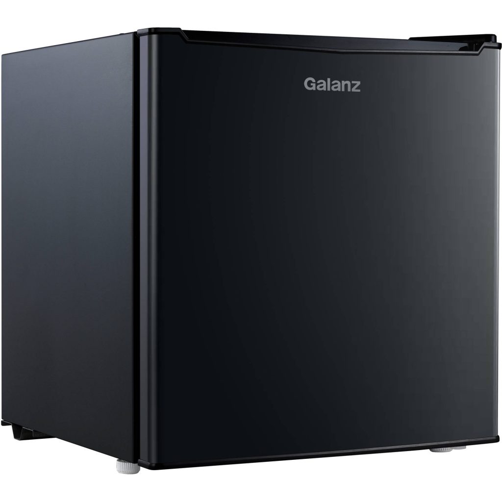 Galanz 1.7 Cu Ft Single Door Mini Fridge—$69.00!