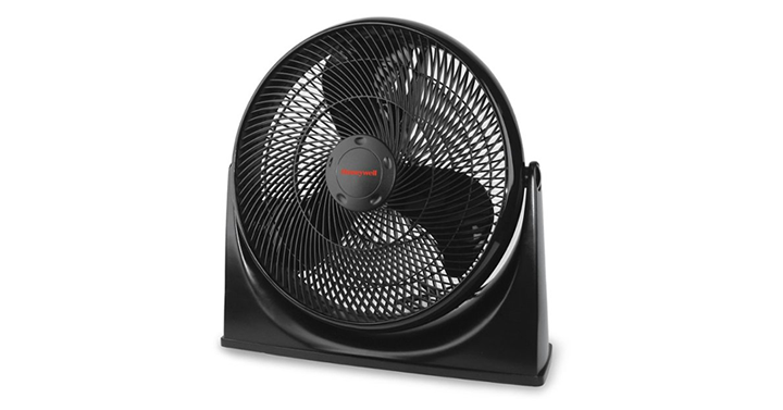 Honeywell TurboForce Floor Fan – Just $44.99!