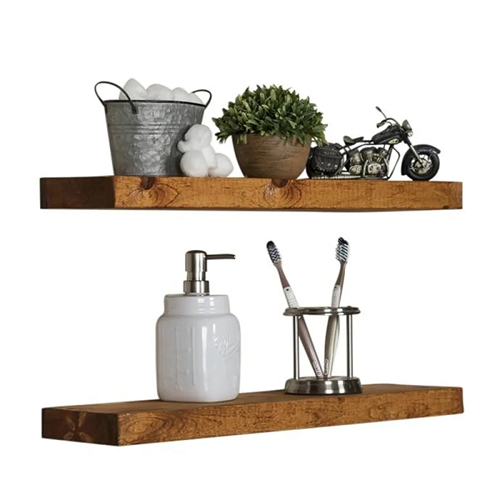 True Floating Shelf (Set of 2) Only $35.99 Shipped!