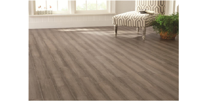 Home Depot: Save Up to 25% off Select Hardwood and Bamboo Flooring! Plus, FREE Shipping! Today Only!