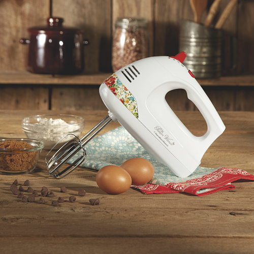 The Pioneer Woman Hand Mixer Only $16.96!