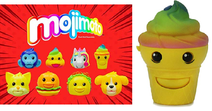 Mojimoto Ice Cream Toy That Records & Repeats and Lip-syncs to Music Only $1.50! (Reg. $10)