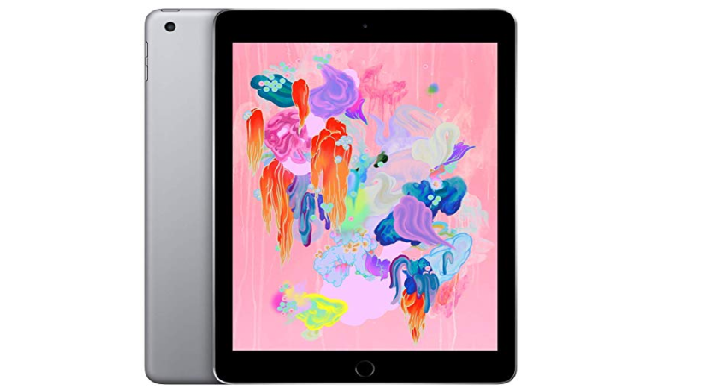 PRIME DAY DEALS!!! Apple iPad (Wi-Fi, 128GB) Latest Model Only $299.99 Shipped! (Reg. $430)