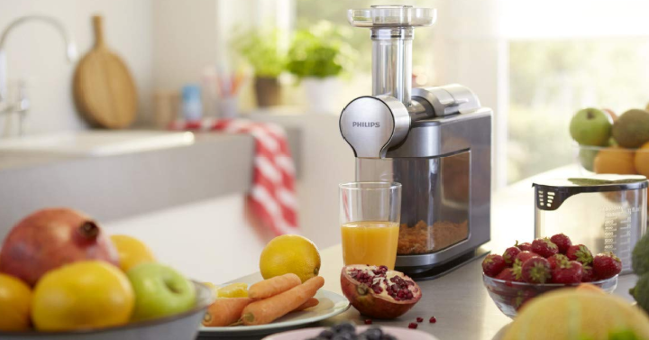Philips – Avance Collection Masticating Juice Extractor Only $199.99 Shipped! (Reg. $300)