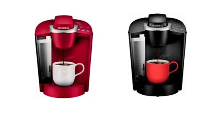 Keurig K-Classic K50 Single Serve K-Cup Pod Coffee Maker – Just $69.99! Plus get a free travel mug – a $24.99 value!