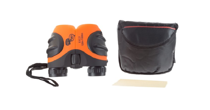 Kids Binoculars w/ Case and Carrying Strap Only $11.99 Shipped! (Reg. $30)