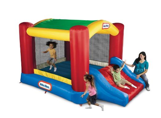 Little Tikes Shady Jump n Slide Bouncer – Only $189.98!