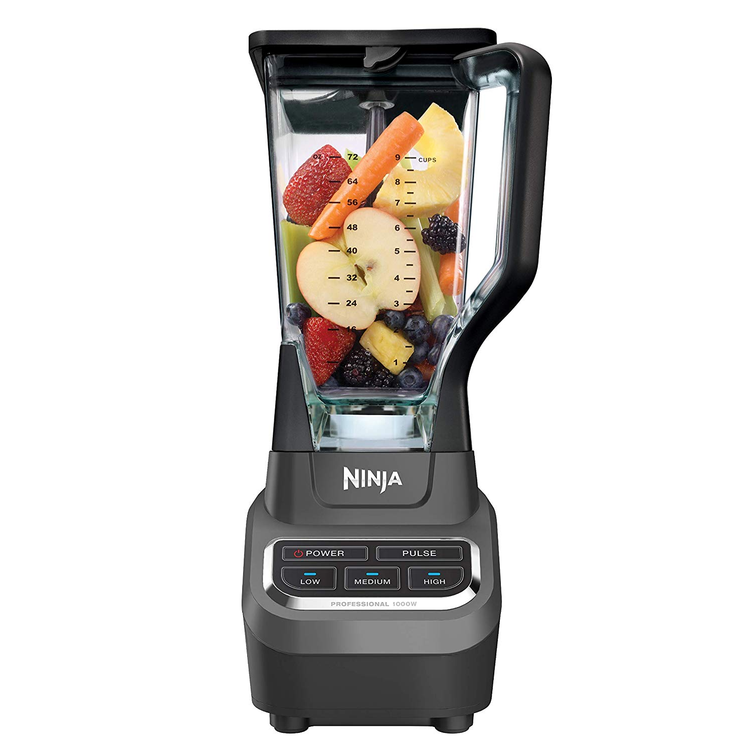 Ninja Professional 72oz Countertop Blender Only $44.99! LOWEST PRICE!
