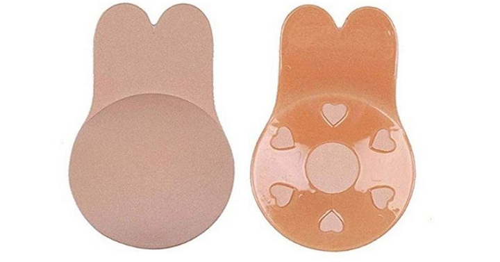 Invisible Lifting or Swimming Nipple Covers Only $7.99!