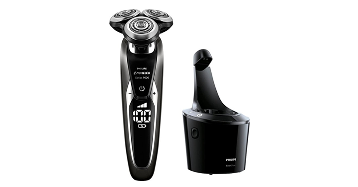 Philips Norelco Series 9700 Clean & Charge Wet/Dry Electric Shaver – Just $159.99! Was $319.99!