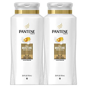 Pantene, Shampoo & Conditioner 2 in 1 Twin Pack Only $9.30 Shipped!