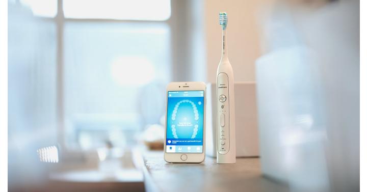Philips Sonicare Flexcare Platinum Connected Rechargeable Toothbrush – Only $79.50!
