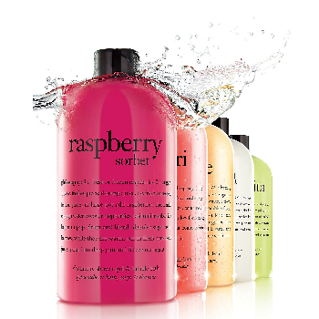 HOT! Philosophy 3-in-1 Shower Gels Only $9.00 Shipped!