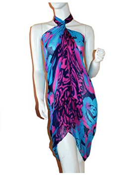 Scarf Swimsuit Cover Up Only $8.99!