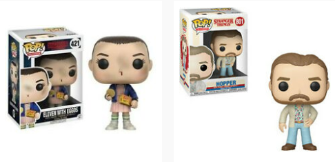 Stranger Things Funko Pop! Toys From $8.99 SHIPPED!