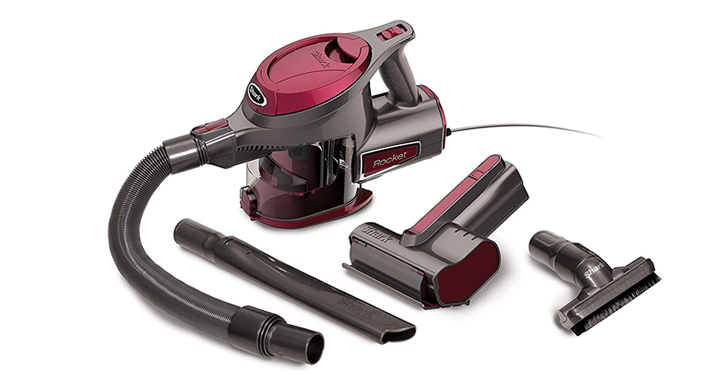 PRIME DAY DEALS!!! Shark Rocket Ultra-Light with TruePet Mini Motorized Brush and 15-Foot Power Cord Hand Vacuum – Just $59.99!