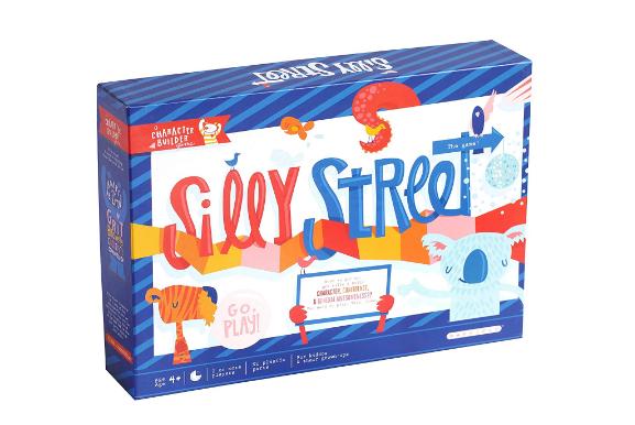 Buffalo Games Silly Street – Only $9!