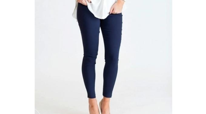 Summer Colored Skinny Pants – Only $12.99!