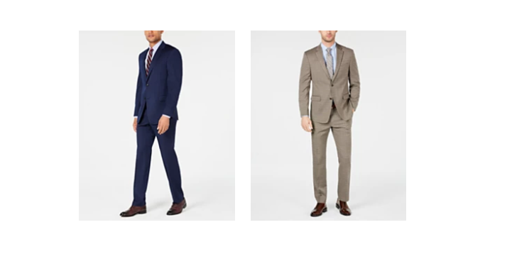 Men’s Tommy Hilfiger Suits Only $89.99 Shipped!