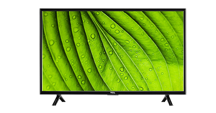 TCL 32-Inch 720p LED TV – Just $79.99!
