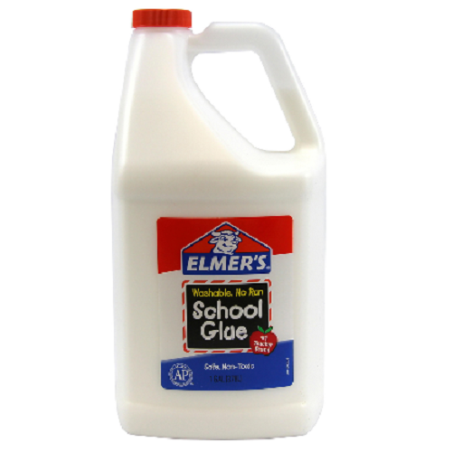 Elmer’s Liquid School Glue – 1 Gallon Only $10.88!
