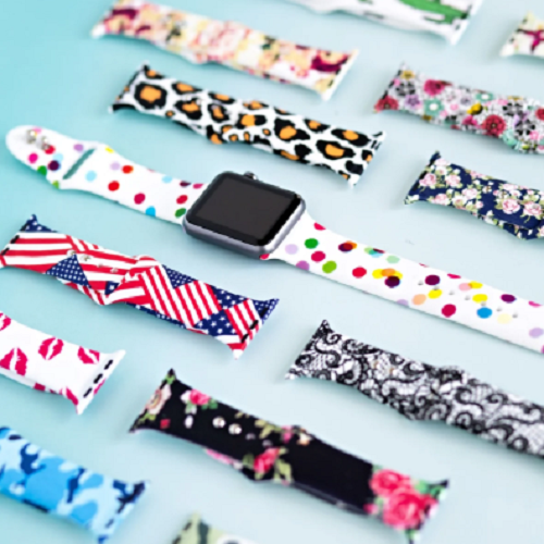 Patterned Apple Watch Bands | New Styles for Only $9.99! (Reg. $24.99)