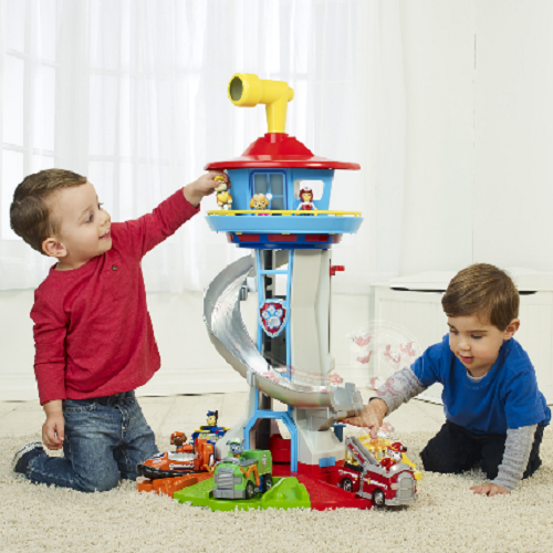 Paw Patrol – My Size Lookout Tower Only $65.24 Shipped! (Reg. $100)