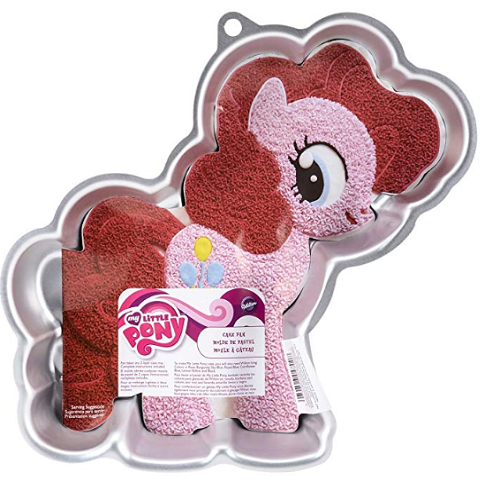 My Little Pony Cake Pan by Wilton Only $13.89! (Reg. $30)