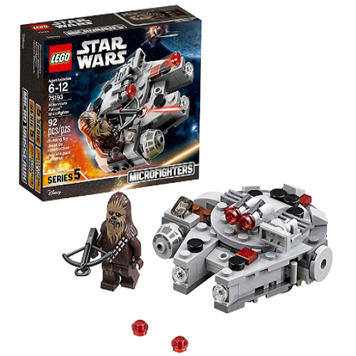 Lego Star Wars Millennium Falcon Microfighter Only $6.99! (Reg. $10)