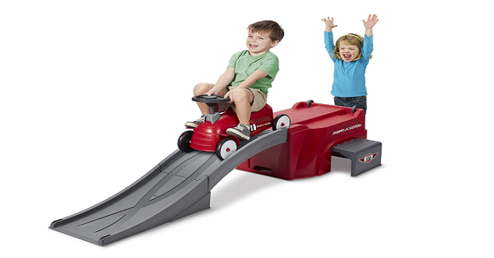 Radio Flyer 500 Ride-On with Ramp Only $59.99 Shipped!