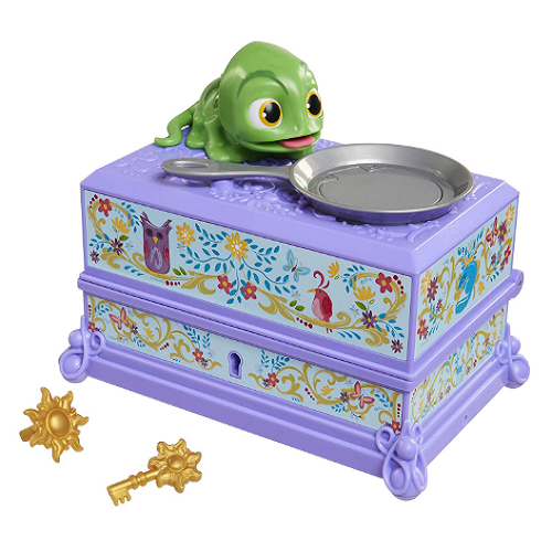 Disney Tangled Pascal Jewelry Box Only $9.74! (Reg. $20)