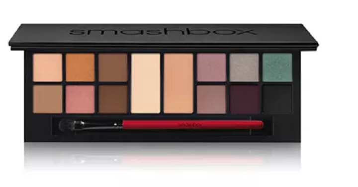 Smashbox The Love Edit: Romantic Eye Shadow Palette Only $23.50! (Reg. $58)