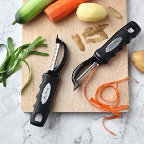 Spring Chef Premium Swivel Vegetable Peeler Only $6.79! (Reg. $20)