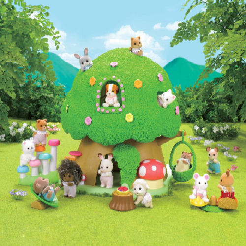 Calico Critters Baby Discovery Forest for Only $15.99! (Reg. $30)