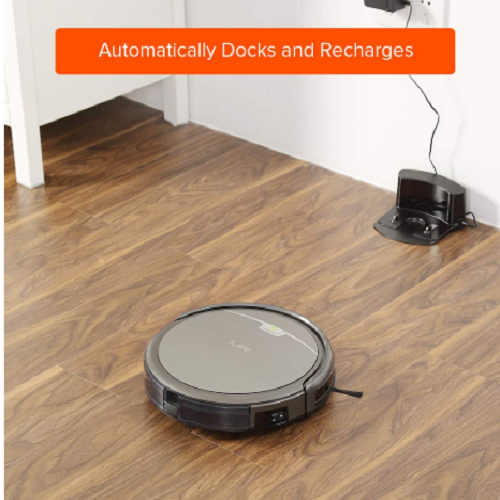 ILIFE A4s Robot Vacuum Cleaner Only $106.99 Shipped! w/ clipped coupon! (Reg. $158.99)