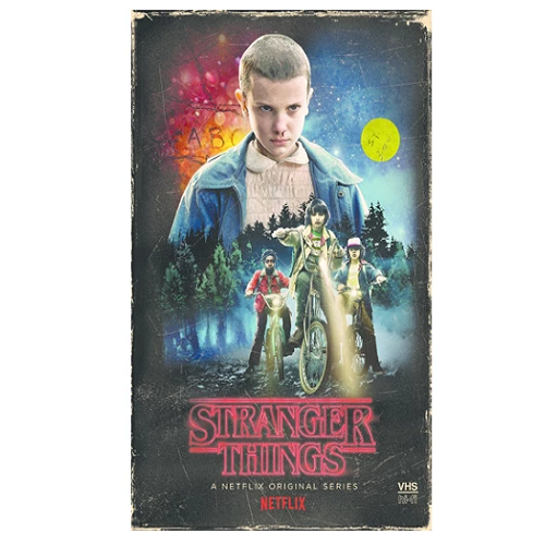 Stranger Things Season 1 Collector’s Edition: Target Exclusive (Blu-ray + DVD) Only $5!!