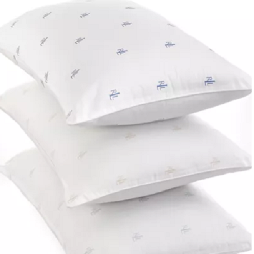 Ralph Lauren Medium Density Standard/Queen Down Alternative Pillow Only $6.99! (Reg. $20)