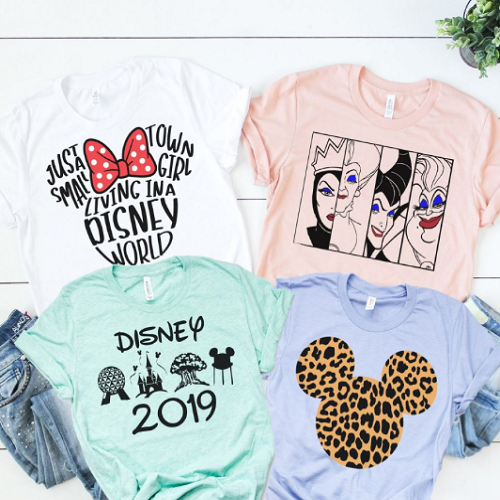 Family Vacation Tees – Youth + Adult! Only $13.99! (Reg. $25)