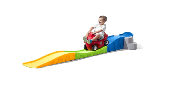 Step 2 Up & Down Roller Coaster Only $74.98 Shipped! (Reg. $120)