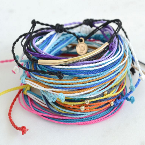 Beach String Bracelets Only $6.99! (Reg. $16)