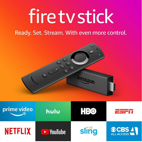 LAST DAY! Amazon Fire TV Stick w/ Alexa Voice Remote Only $14.99 Shipped! (Reg. $40)