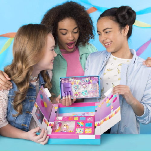 Party Popteenies Animal Party Surprise Box Only $5.78! (Reg. $15)