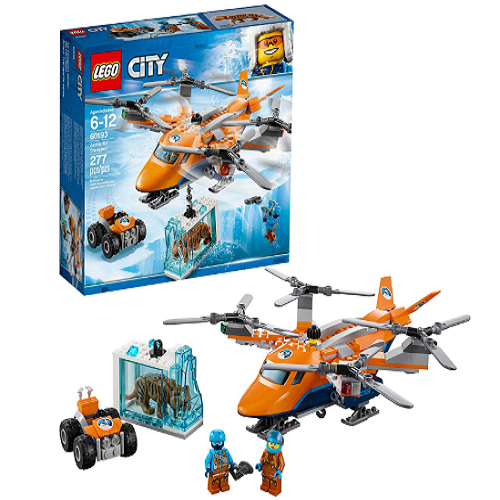 Lego City Arctic Air Transport Set for Only $22.99! (Reg. $40)